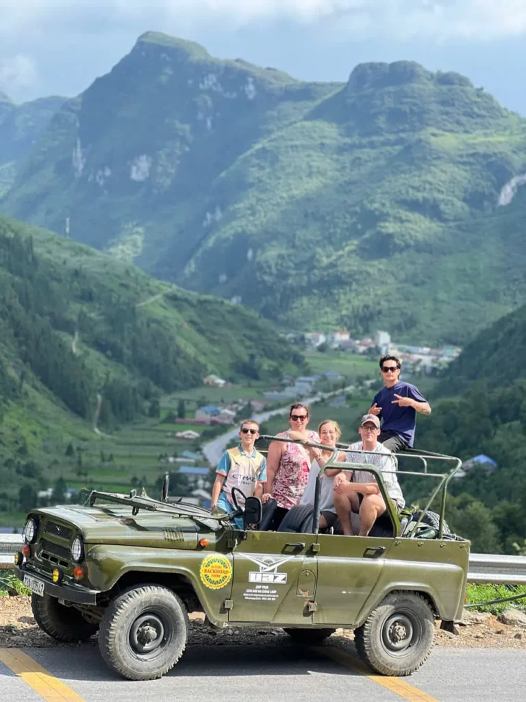 ha giang loop