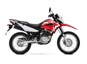 honda xr150l (dirtbike) Ha Giang motorbike rental on website of loop trails hostel ha giang loop