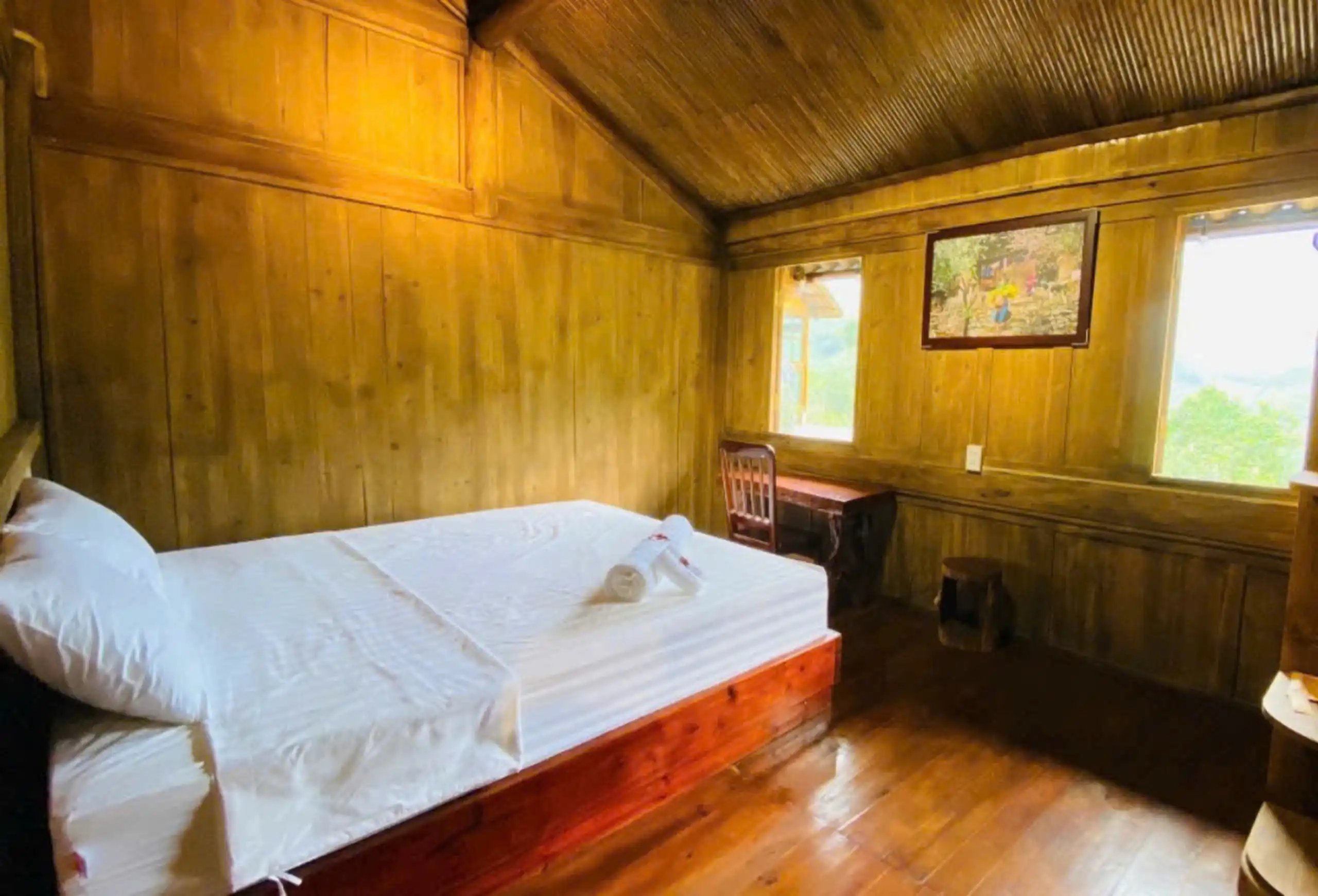 Dong Van Old Quarter Hotel – Private rooms