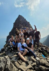 how to get from hanoi to ha giang