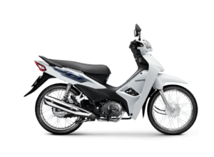 ha giang motorbike rental at loop trails honda wave