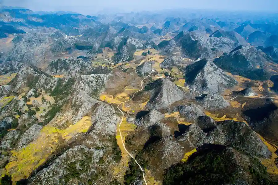 Dong Van Karst Plateau Ha Giang Loop Tour