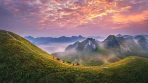 Du Gia Yen Minh Ha Giang