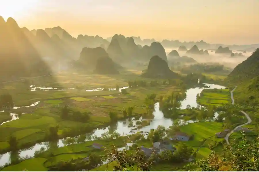 Ngoc Con Valley Cao Bang Tour