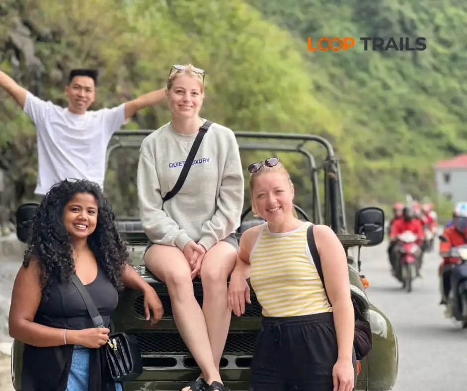 Ha Giang Loop by Jeep