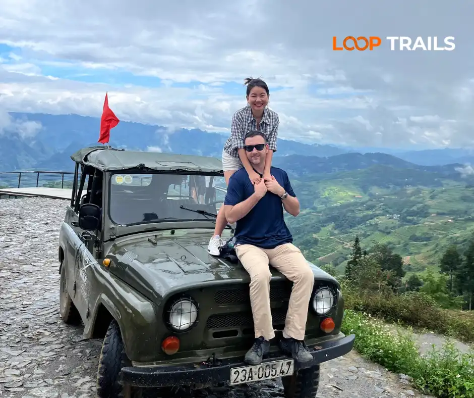 Ha Giang Jeep Tour