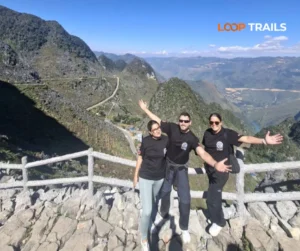 ma pi leng pass loop trails tours ha giang