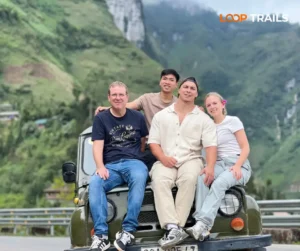 Ha Giang Loop Jeep Tour