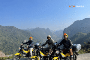 ha giang loop motorbike self-drive tour Ha Giang Motorbike Rental Scams