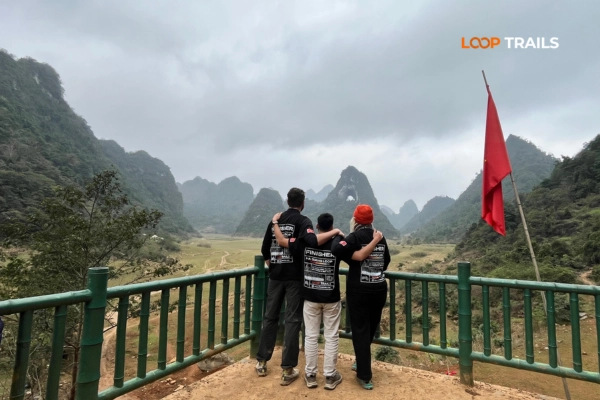 God's Eye Mountain Cao Bang — Nui Mat Than