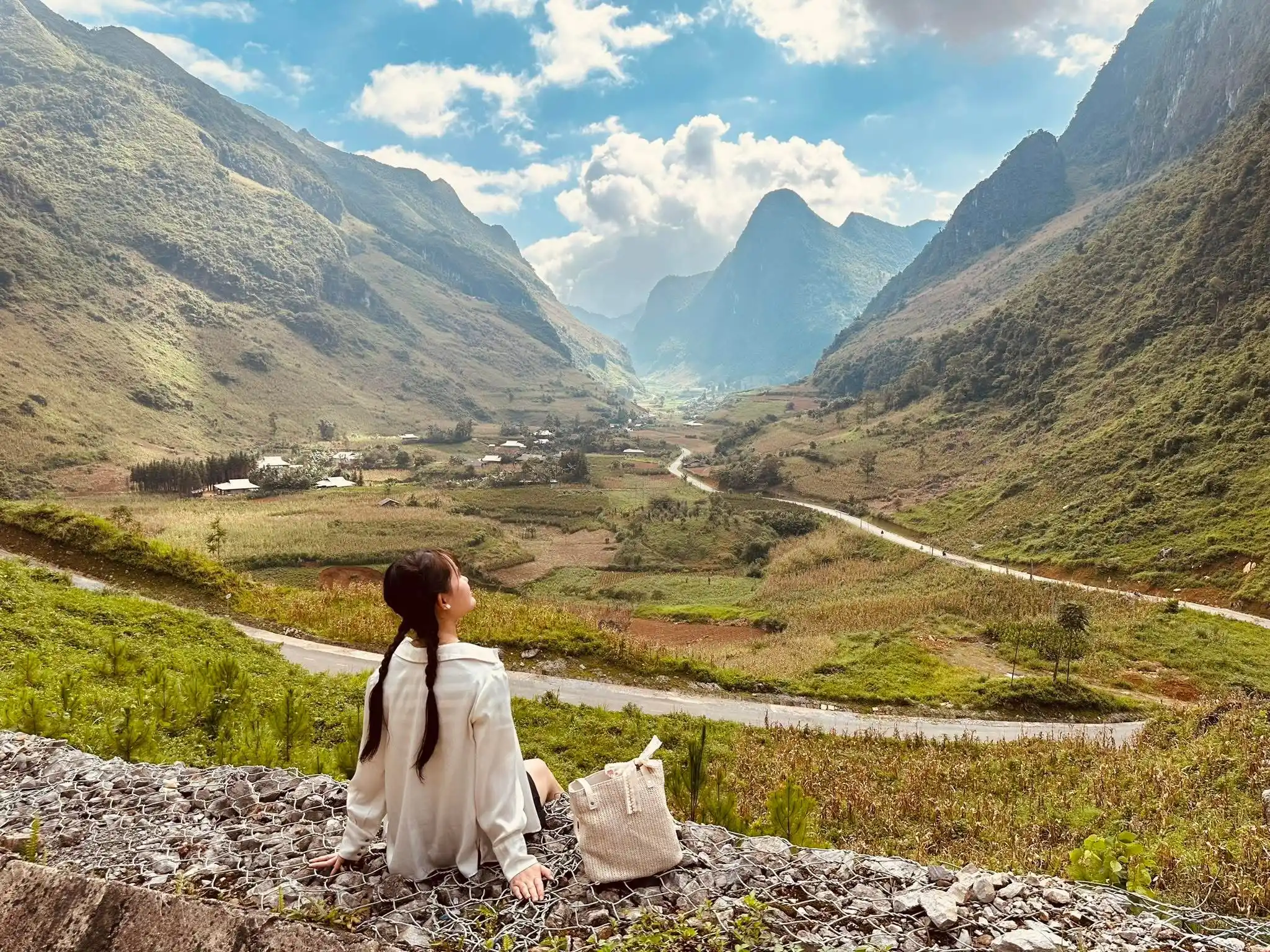 Ha Giang Cao Bang 5 days 4 nights - Xuan Truong Valley in Cao Bang