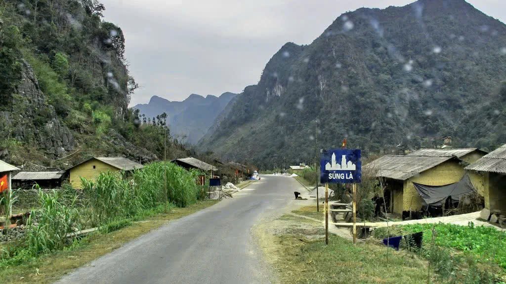 sung la valley ha giang