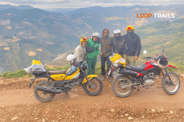 ha giang loop easy riders
