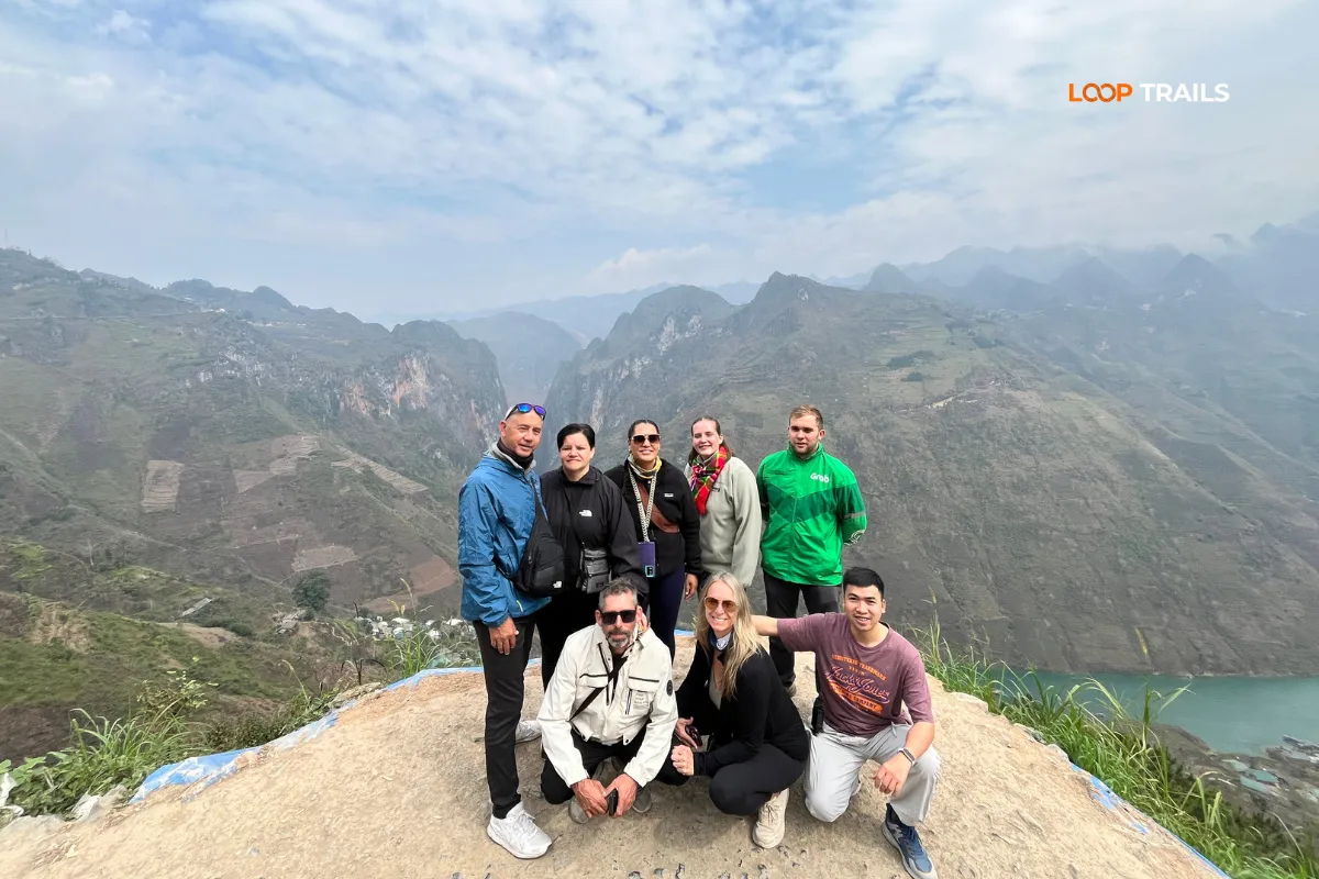 ma pi leng pass and tu san canyon