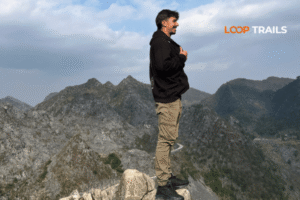 ha giang loop for solo travel