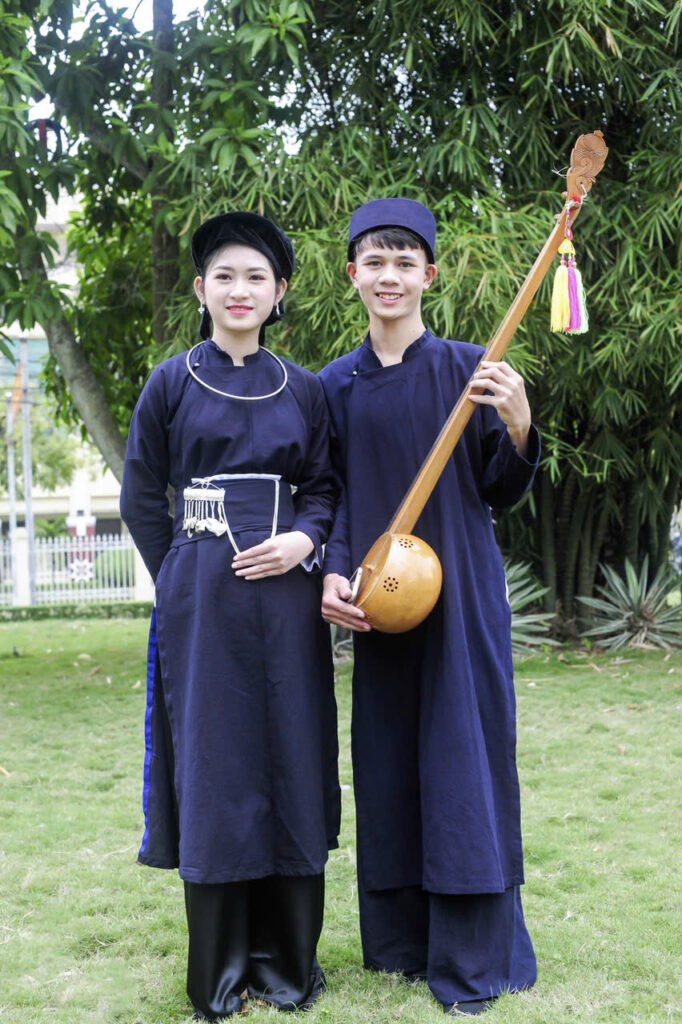 tay ethnic group in ha giang