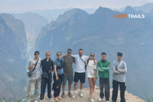 nho que river viewpoint in ma pi leng pass