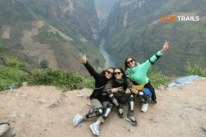 nho que river&tu san canyon viewpoint