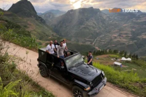 ha giang jeep tour
