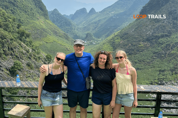 ha giang loop day 2 guide at ma pi leng pass