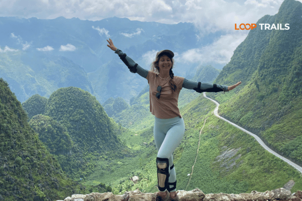 ha giang loop with looptrails in ma pi leng pass (2)