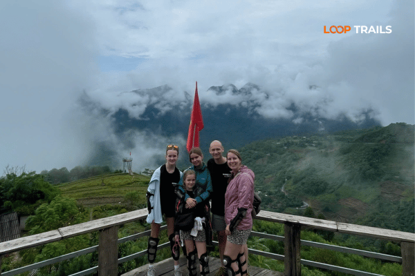 a family doing the ha giang loop with looptrails (4) a family doing the ha giang loop with looptrails