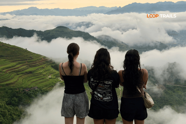 get up at du gia and enjoy a sea of cloud in early morning get up at du gia and enjoy a sea of cloud in early morning