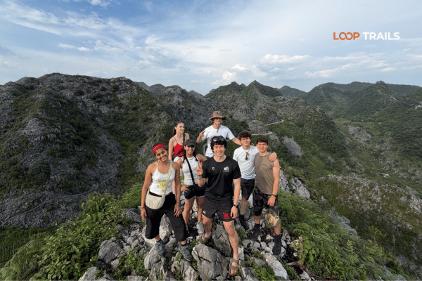 ha giang loop for a group with looptrails Best Road Trips in Vietnam by Car and Jeep