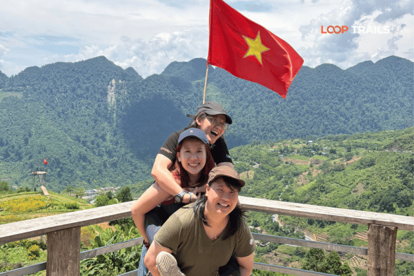 ha giang loop with looptrails in bac sum pass (2) ha giang loop with looptrails in bac sum pass (2)