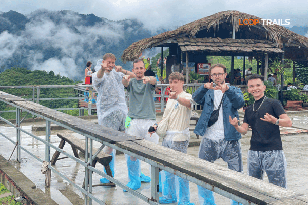 ha giang loop with looptrails in quan ba heaven gate ha giang-cao bang 5 days