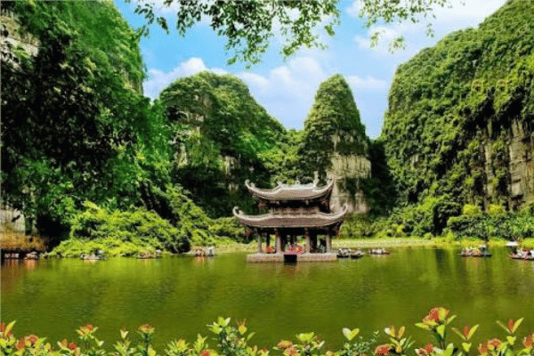 ninh binh in viet nam