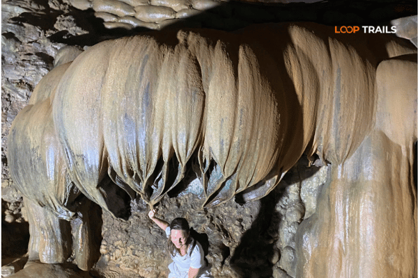 tourist visited Nguom Ngao cave in cao bang (2) tourist visited Nguom Ngao cave in cao bang cao bang loop 3 days