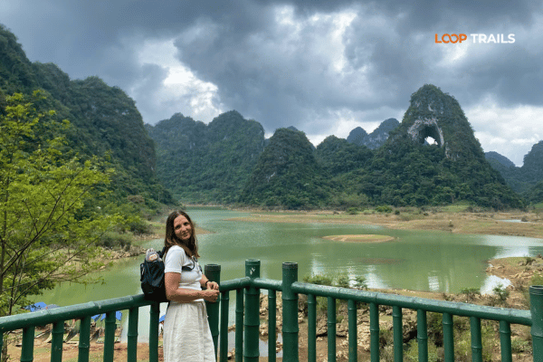 visit the god’s eyes mountain in cao bang visit the god's eyes mountain in cao bang