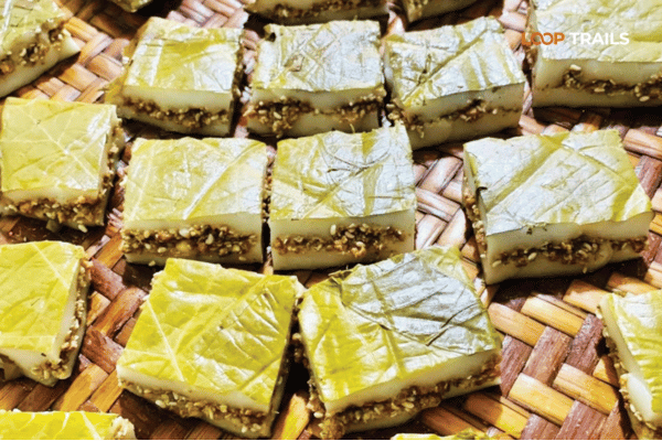 banh trung kien in cao bang