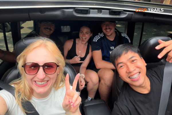 cao bang loop by jeep with looptrails cao bang loop by jeep with looptrails