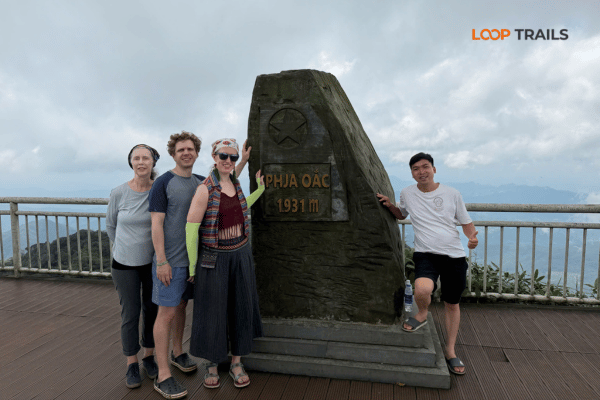 cao bang loop with looptrails in cao bang cao bang loop with looptrails in cao bang