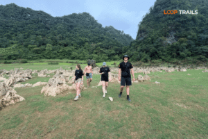 doing the ha giang cao bang combo with looptrails Cao Bang to Ban Gioc