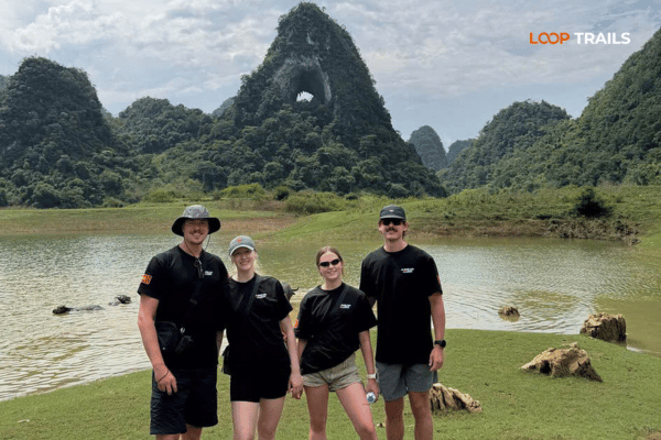 đt god's eyes mountain in cao bang