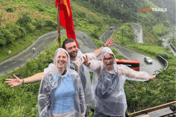 ha giang for a group in tham ma pass with looptrails ha giang for a group in tham ma pass with looptrails