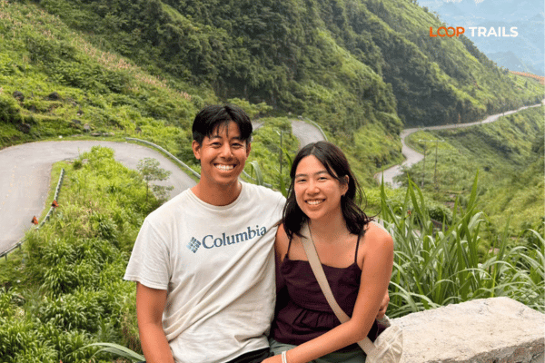 ha giang loop for a couple in tham ma pass ha giang loop for a couple in tham ma pass