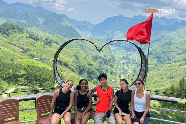 ha giang loop for a female group with looptrails (4) ha giang loop for a female group with looptrails