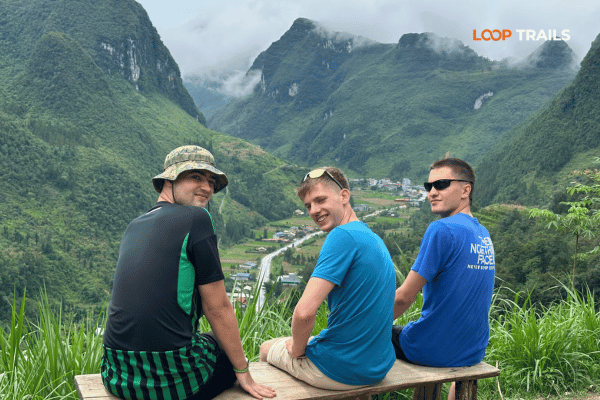 ha giang loop for a group with looptrails ha giang loop for a group with looptrails