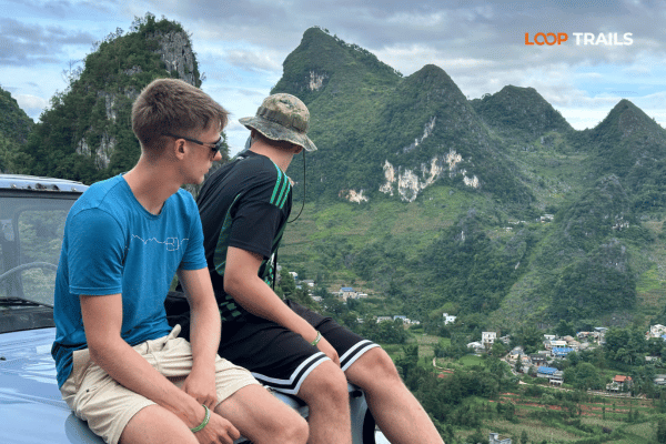 ha giang loop for a group with looptrails by jeep ha giang loop for a group with looptrails by jeep