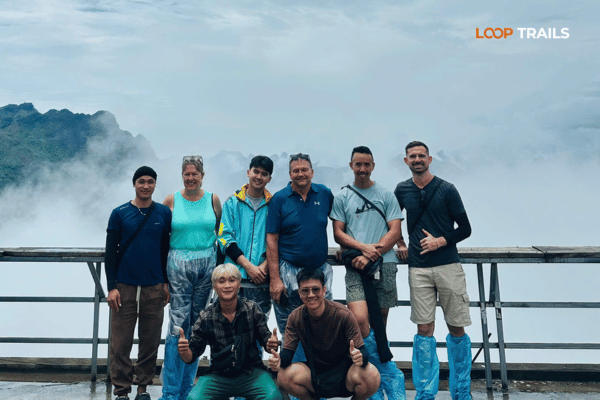 ha giang loop for a group with looptrails ha giang loop for a group with looptrails