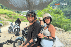 ha giang loop self-drive with looptrails