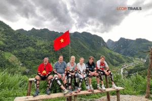 ha giang loop with looptrails in chin khoanh pass cao bang photography guide