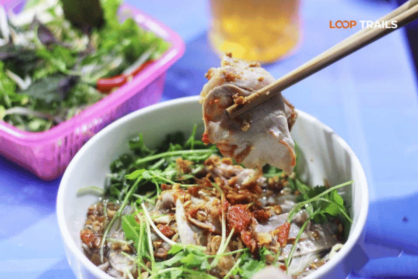 pho chua in cao bang