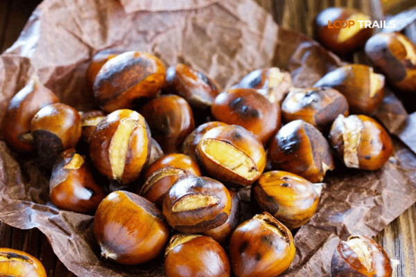 trung khanh chestnut in cao bang