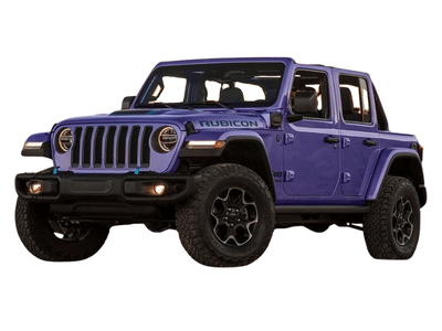 Jeep Wrangler Rubicon