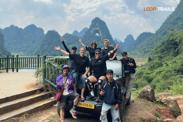 ha giang cao bang loop by jeep ha giang cao bang loop by jeep